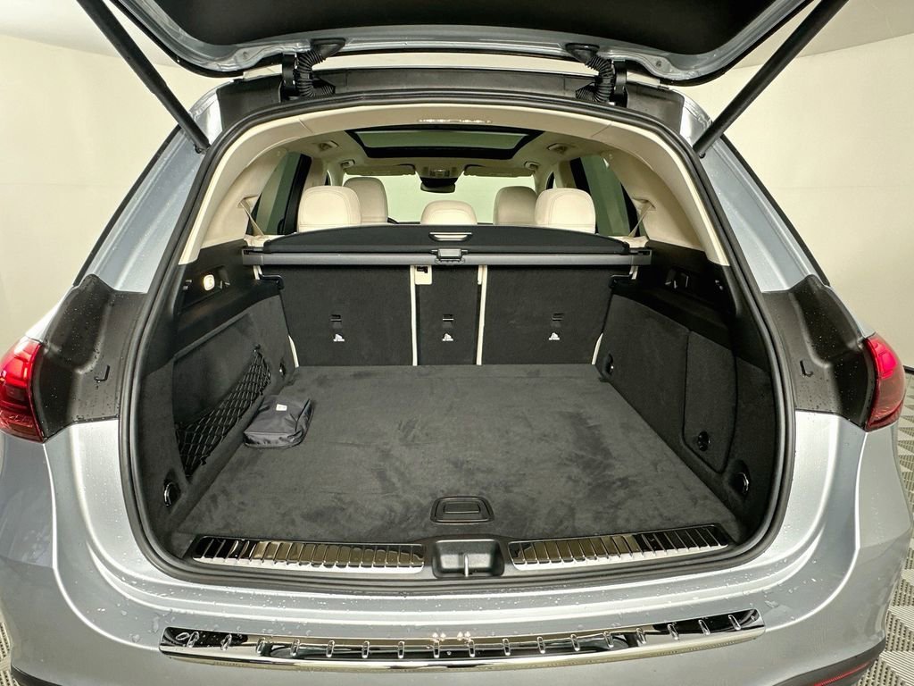 New 2026 Cirrus Silver Metallic Mercedes-Benz GLE 450 image 62