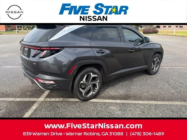 Used 2023 Gray Hyundai Limited image 11