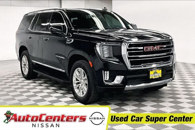 2021 GMC Yukon
