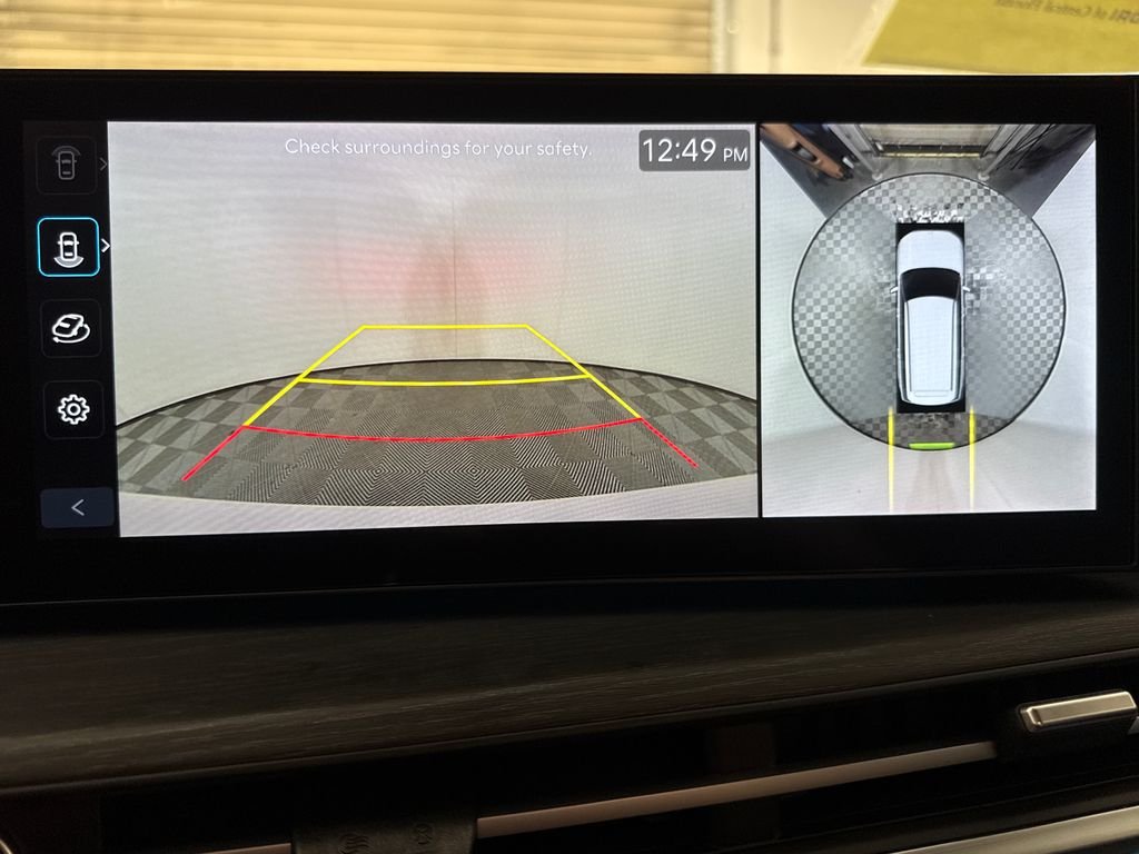 Certified Used 2024 White Hyundai Limited image 19