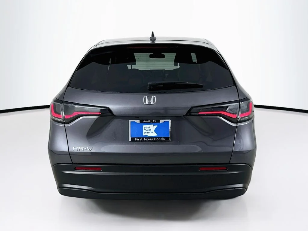 New 2027 Modern Steel Metallic Honda LX image 7