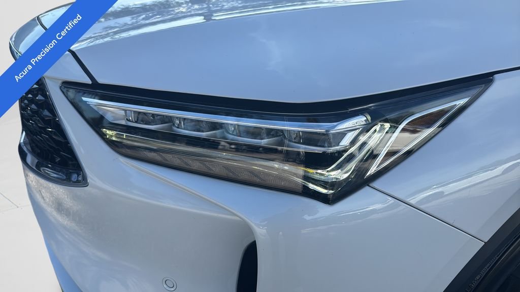 Certified Used 2024 White Acura Technology image 38
