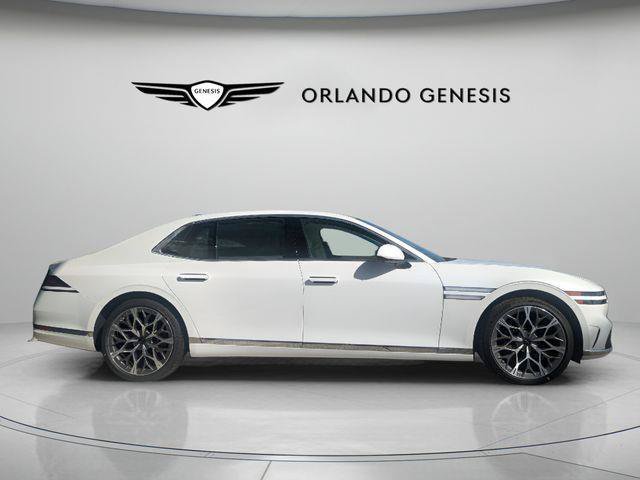 2026 GENESIS G90 Base - Photo 8