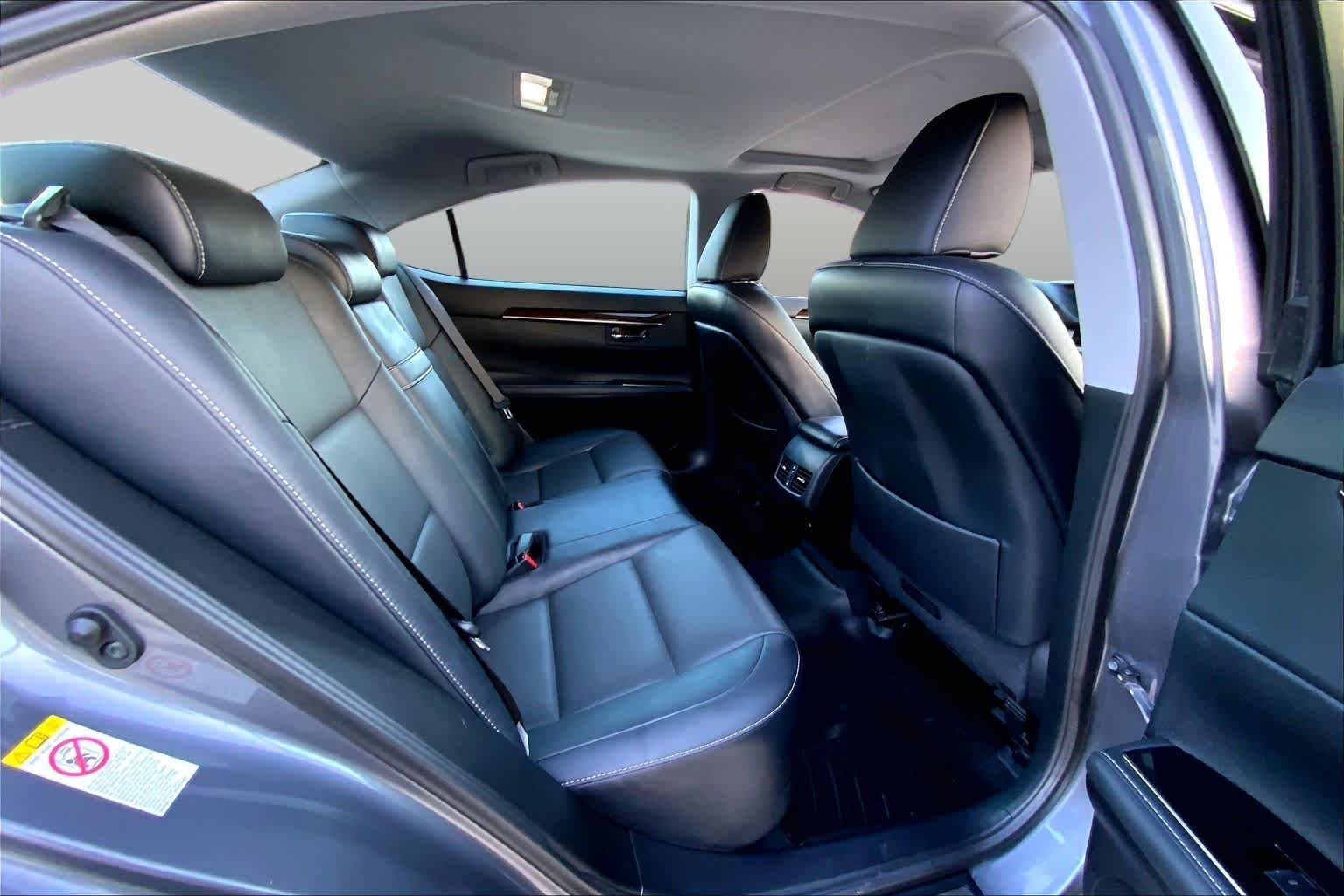 Used 2018 Nebula Gray Pearl Lexus  image 21