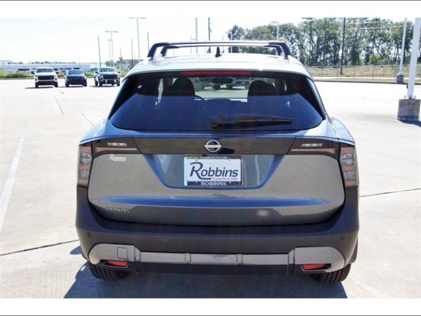 2026 Nissan Kicks SV - 3