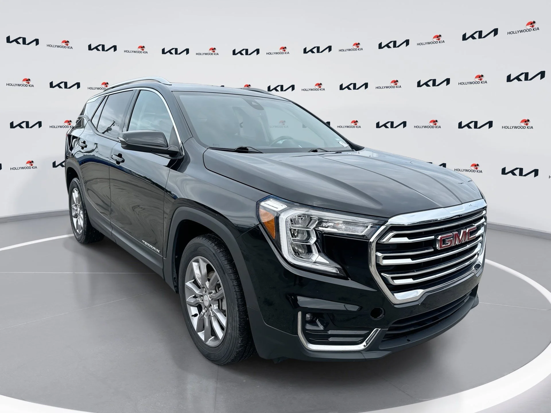 2024 GMC Terrain SLT FWD's photo
