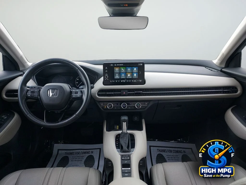 Used 2025 Silver Honda EX-L image 27