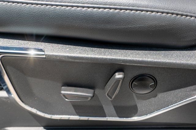 Used 2024 Gray Ford Lariat image 19
