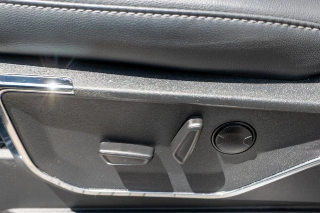 Used 2024 Gray Ford Lariat image 19