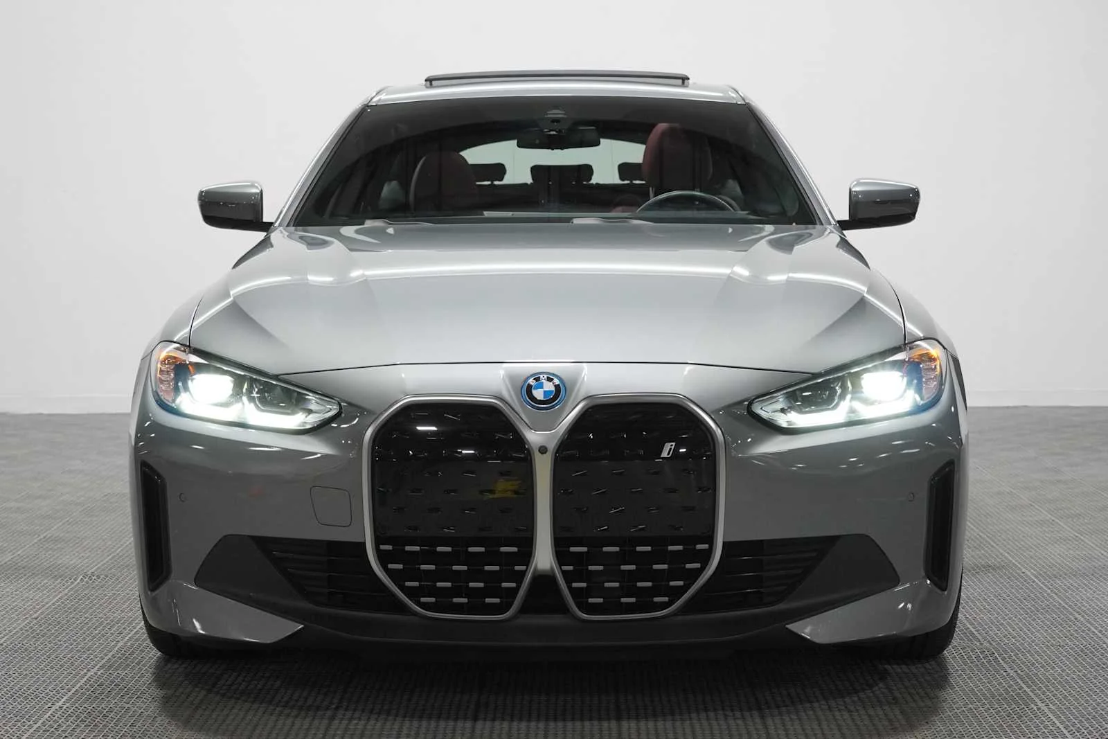 Certified 2024 BMW i4 40 with VIN WBY73AW0XRFR48675 for sale in Grapevine, TX