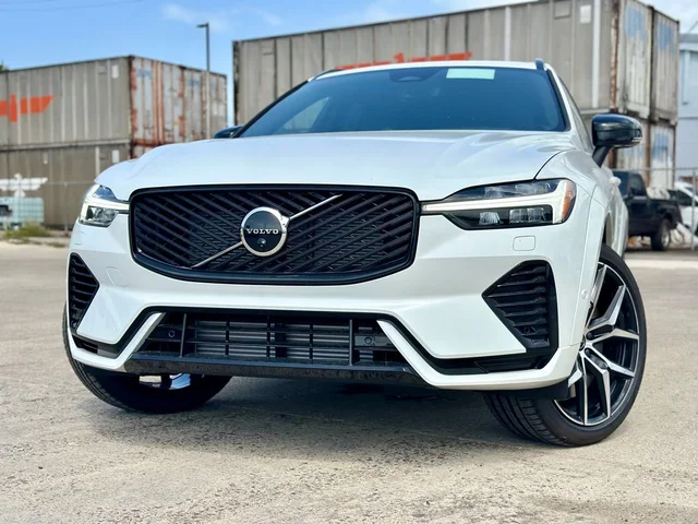 2026 Volvo XC60 Plug-In Hybrid T8 Polestar Engineered