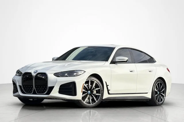 2024 BMW i4 eDrive35