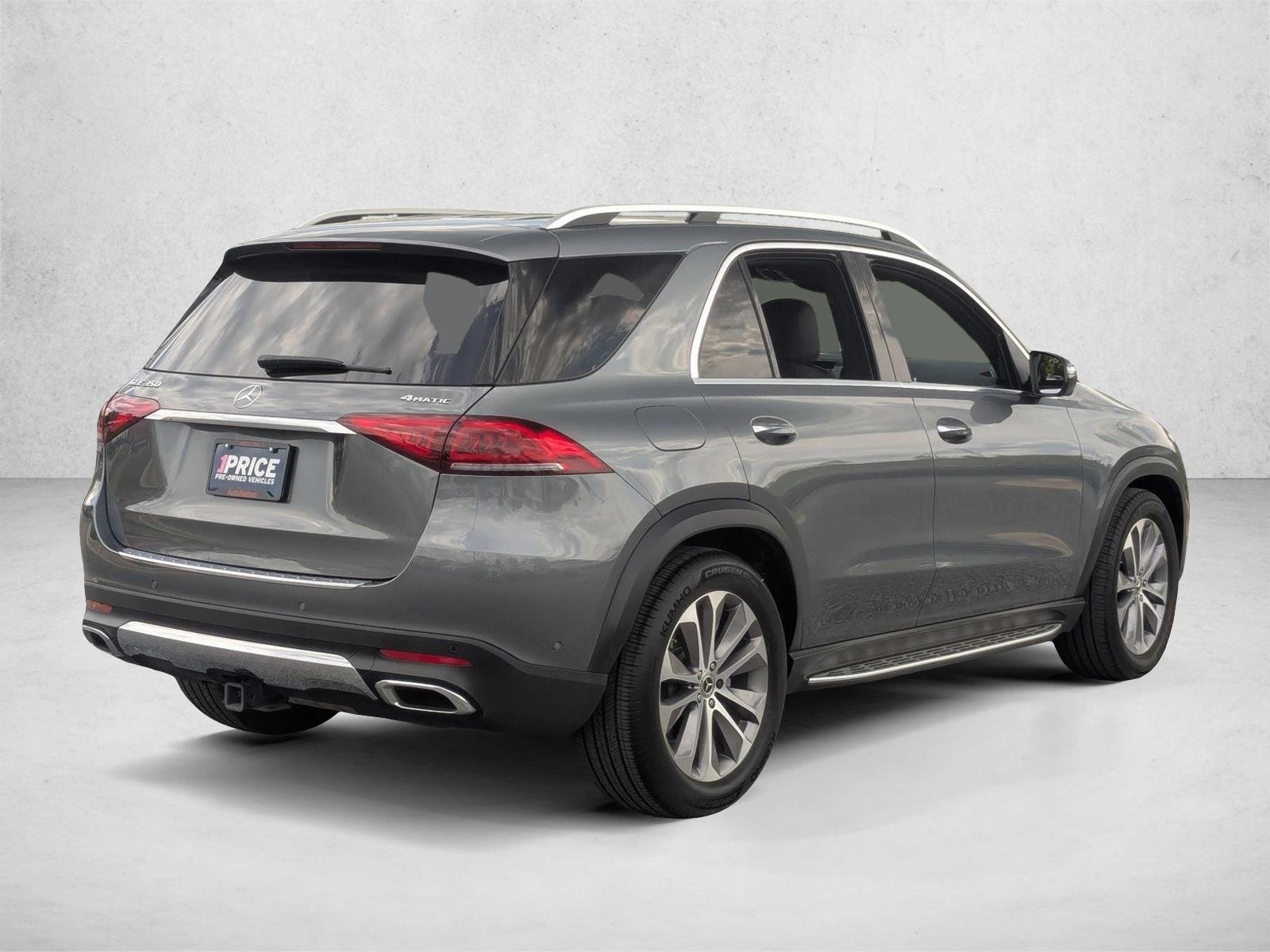 Used 2022 Selenite Grey Metallic Mercedes-Benz GLE 350 image 5