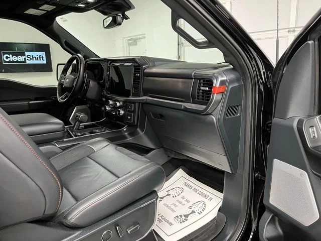 Used 2025 Black Ford Raptor image 51