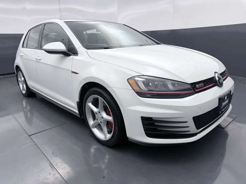 2016 Volkswagen Golf GTI