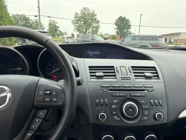 Used 2013 Silver Mazda i Touring image 12