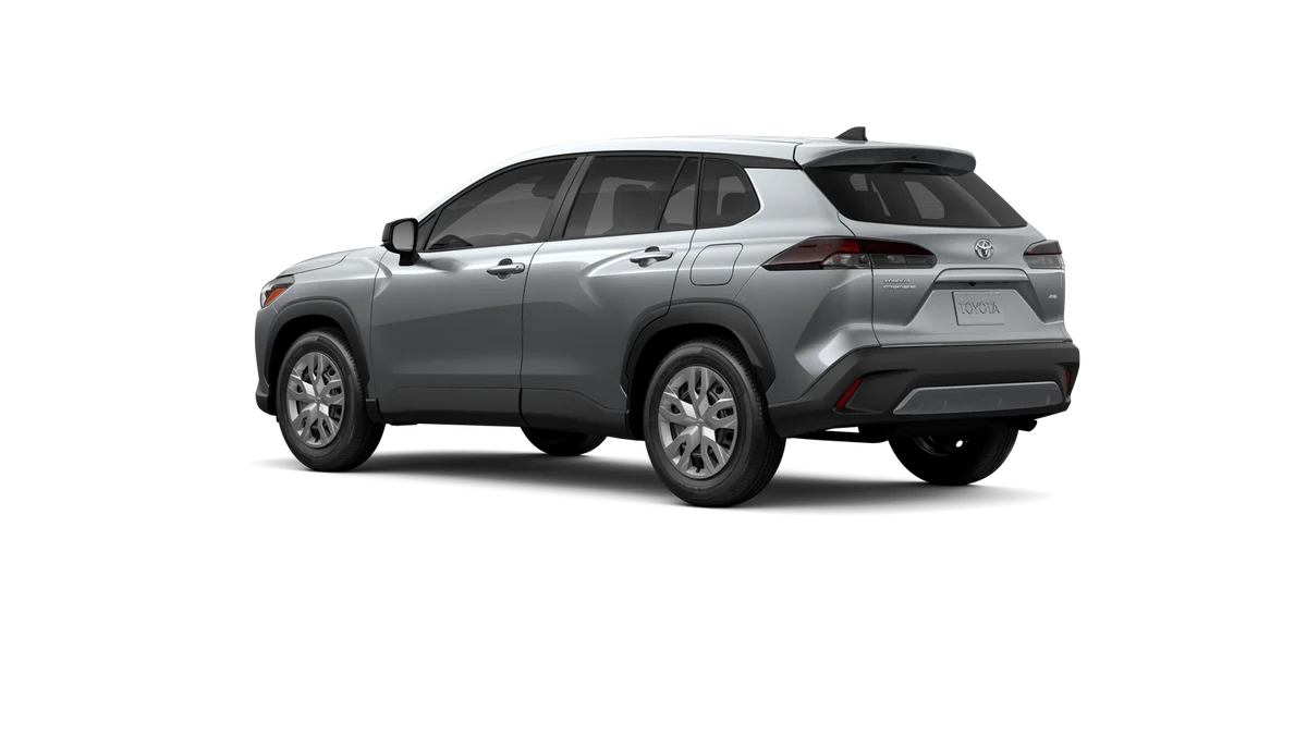 New 2026 Sonic Silver Toyota L image 7