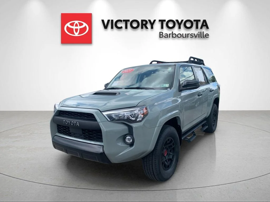 Used 2021  Toyota TRD Pro image 1