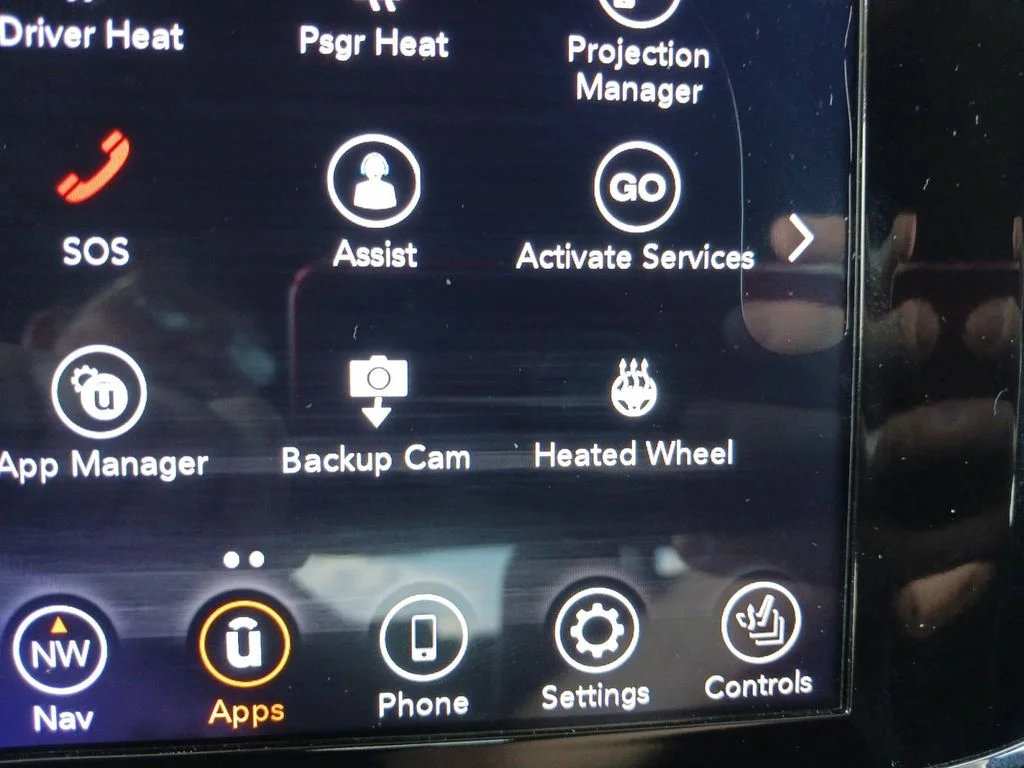 Used 2021 Black Jeep Limited image 26