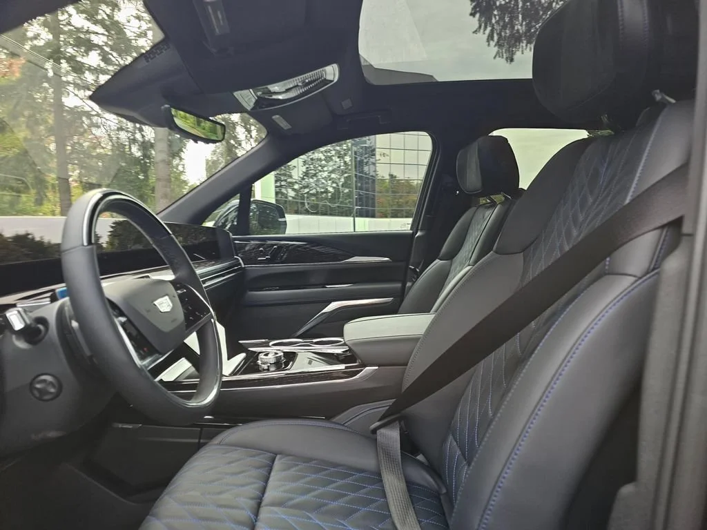2026 Cadillac Escalade IQ Luxury - Photo 22