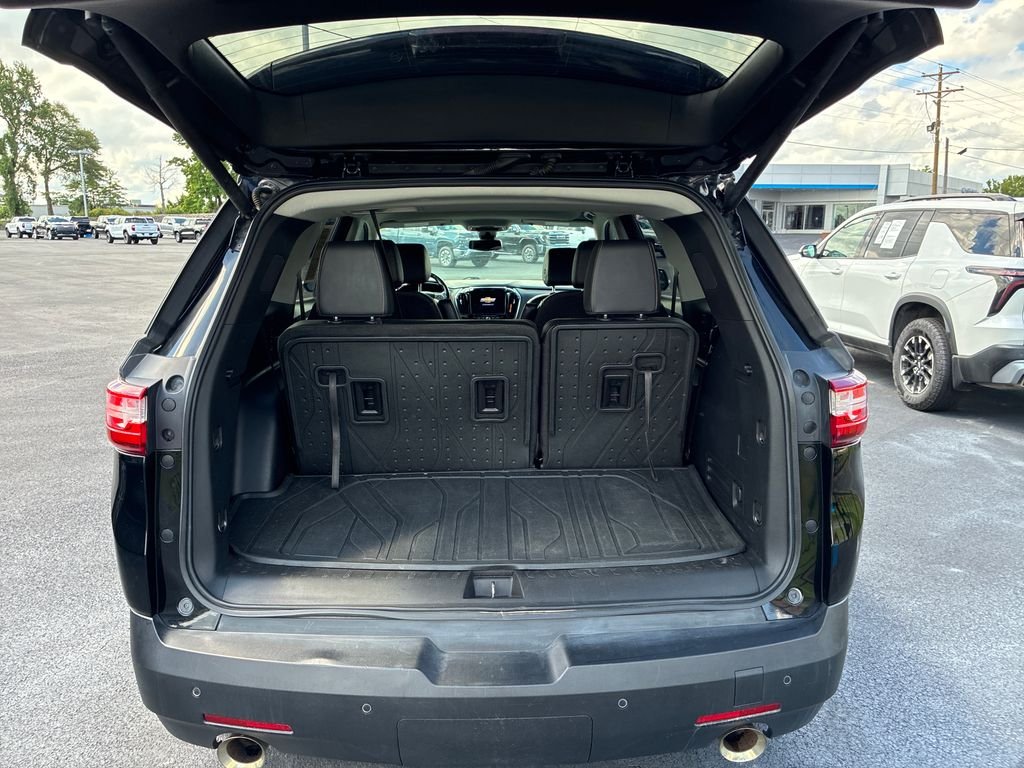 Used 2020 Black Chevrolet RS image 18