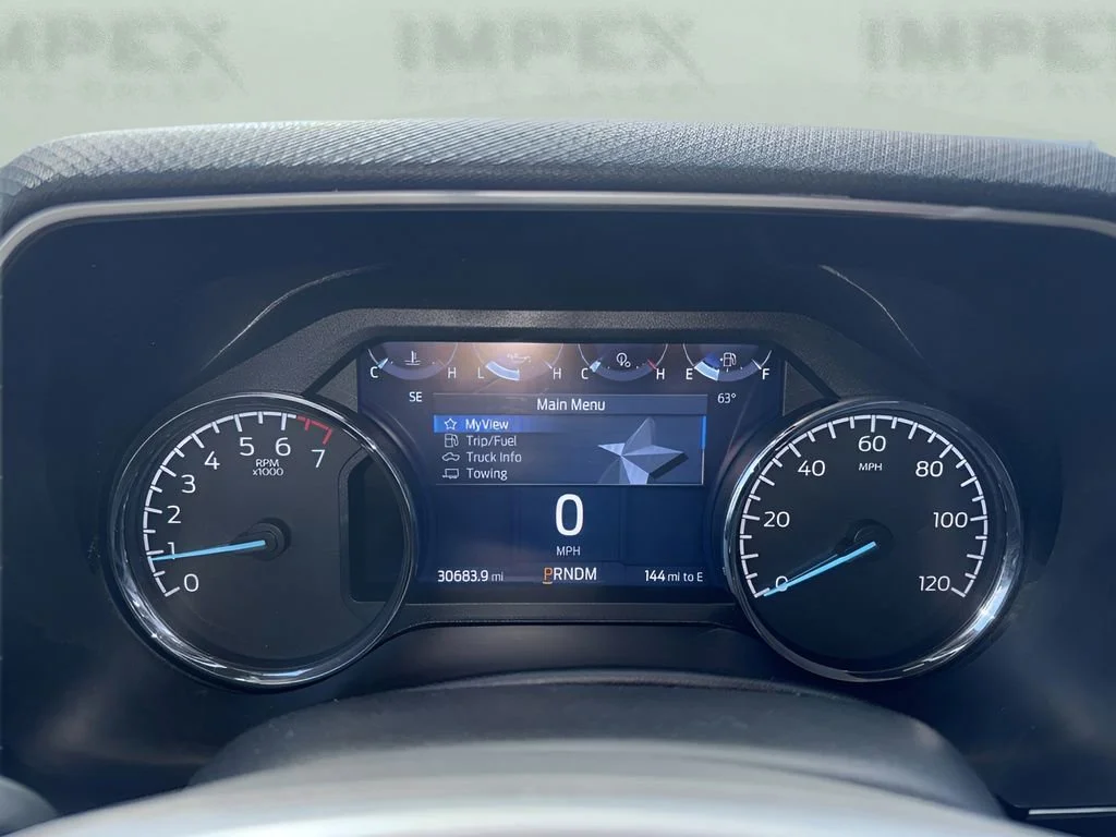 Used 2023 Gray Ford XL image 17