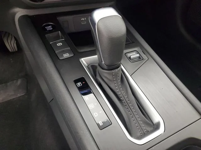 New 2026 Gun Metallic Nissan SV image 25