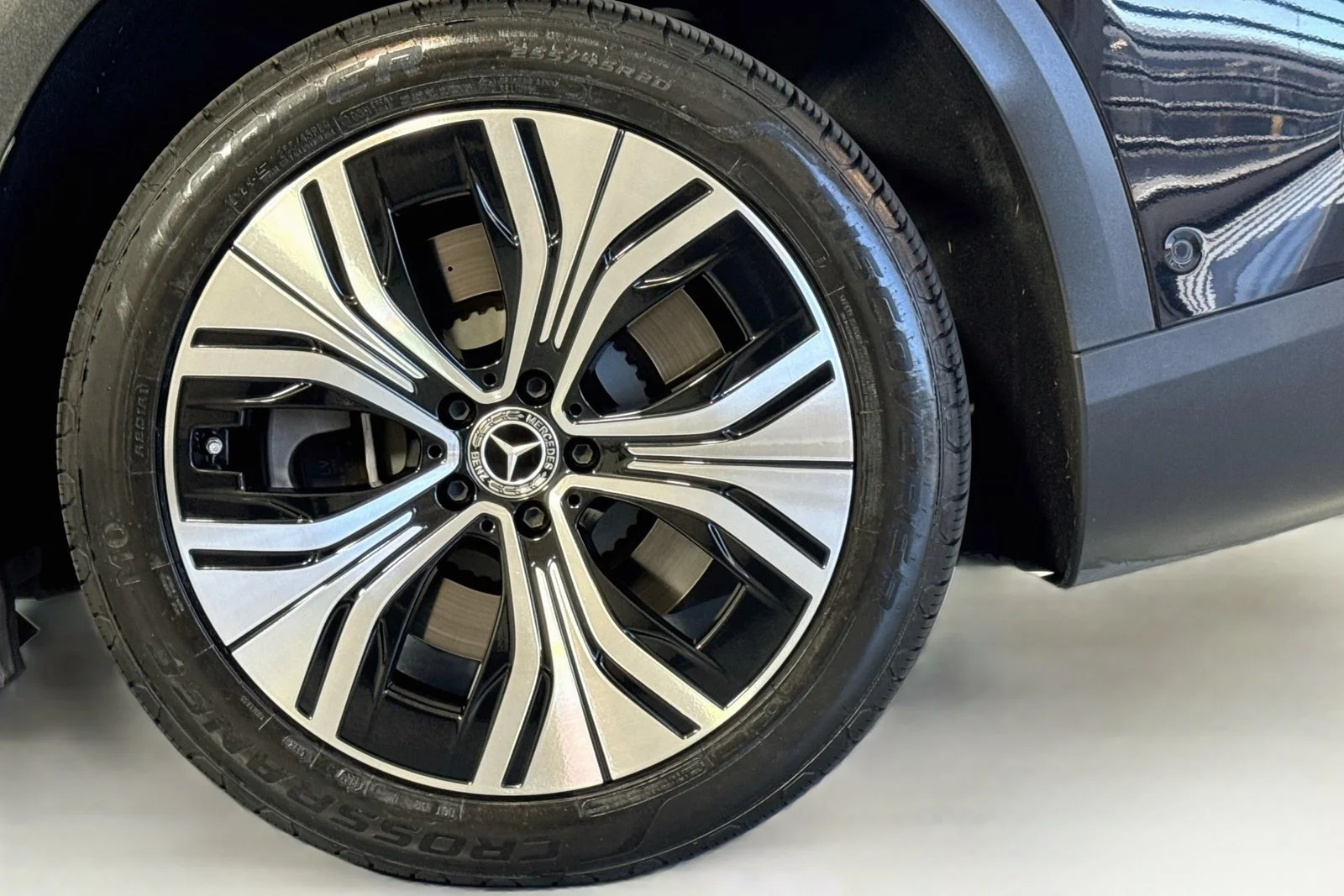 Used 2023 Obsidian Black Metallic Mercedes-Benz EQE 350 image 29