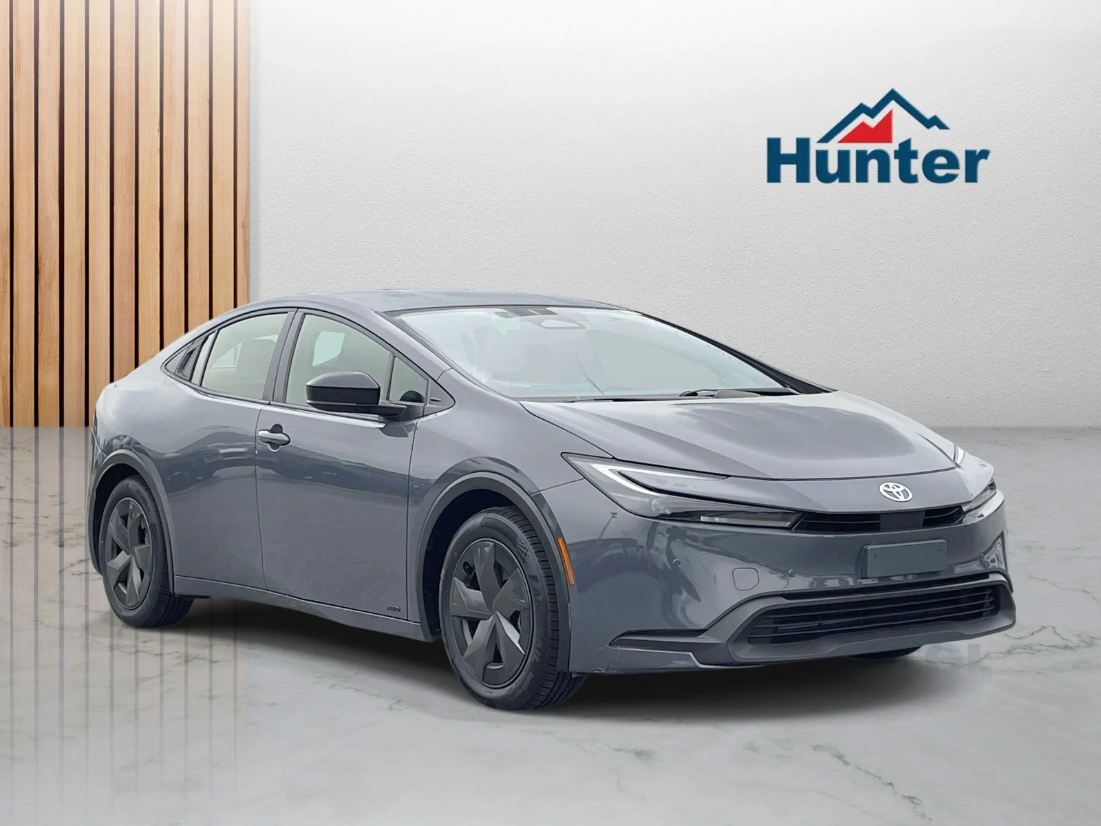 Used 2025 Guardian Gray Toyota LE image 1