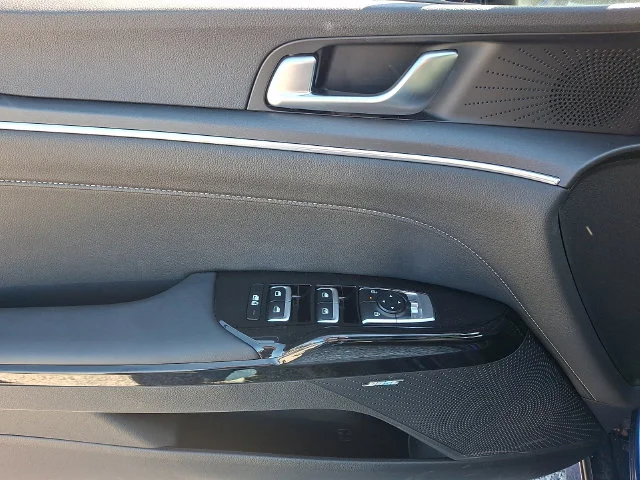 Used 2025 Blue Kia GT-Line image 12