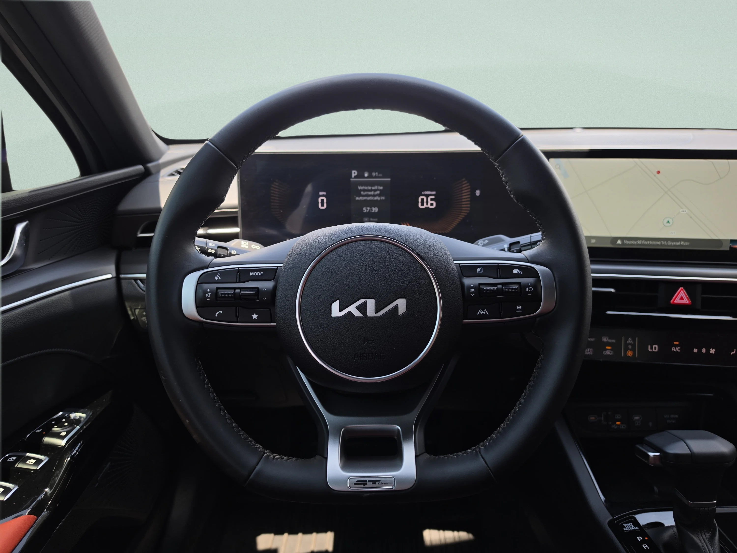 Used 2025 Wolf Gray Kia GT-Line image 19