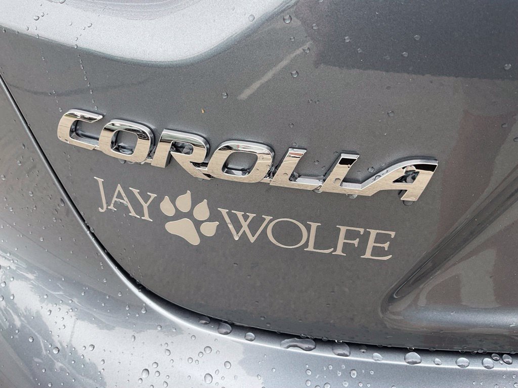 New 2027 Celestite Toyota SE image 17