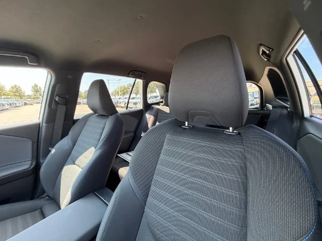 New 2026 Ice Cap Toyota SE image 9