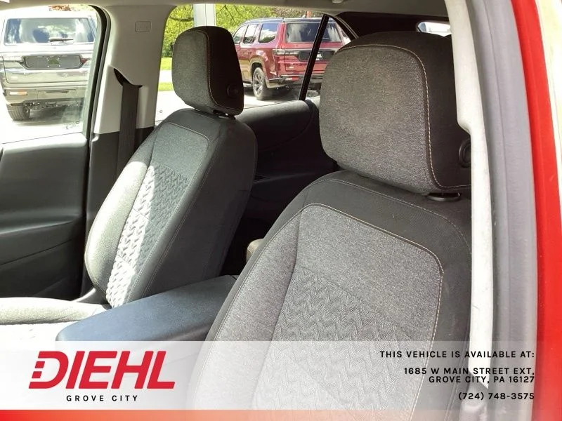 Used 2022 Red Chevrolet LT image 24