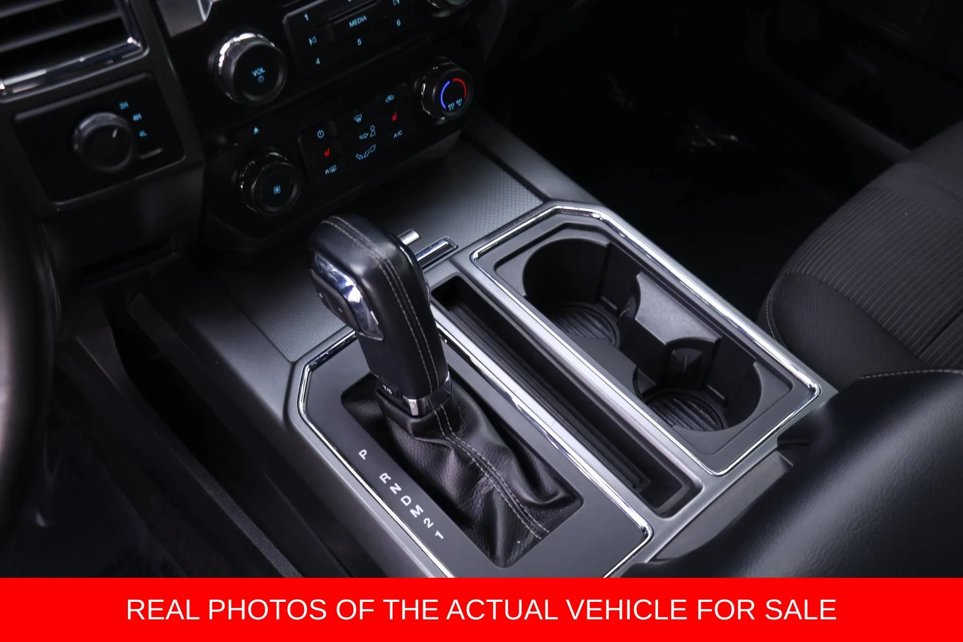 Used 2016 Black Ford XLT image 11
