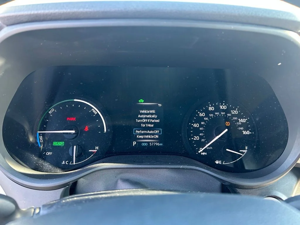 Used 2024 Silver Toyota XLE image 25