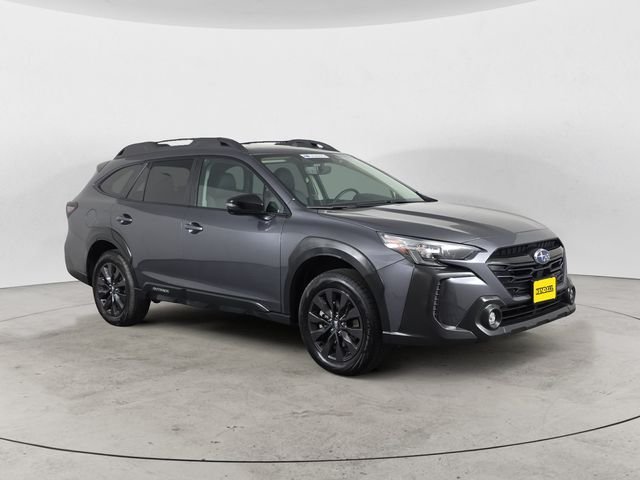 Used 2025 Gray Subaru Onyx Edition image 3