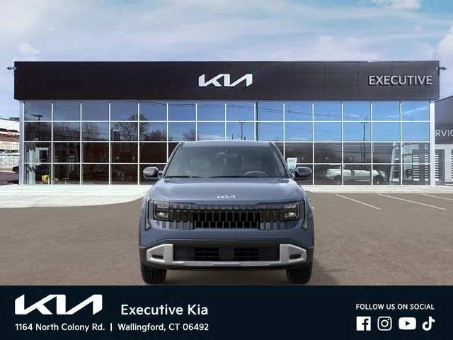 New 2027 Gray Kia S image 2