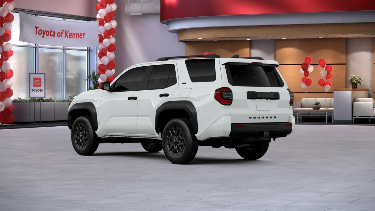 New 2026 Ice Cap Toyota SR5 image 26