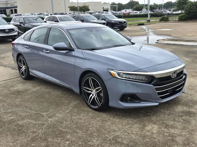 Used 2022 Gray Honda Touring image 14