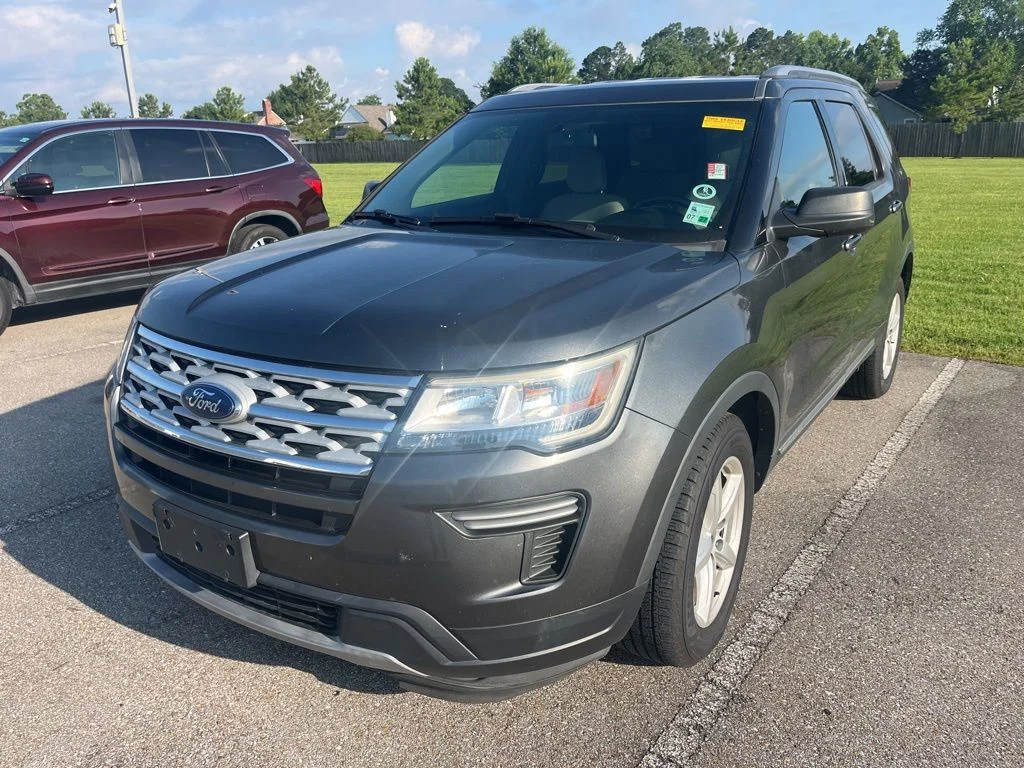 2018 Ford Explorer XLT FWD's photo