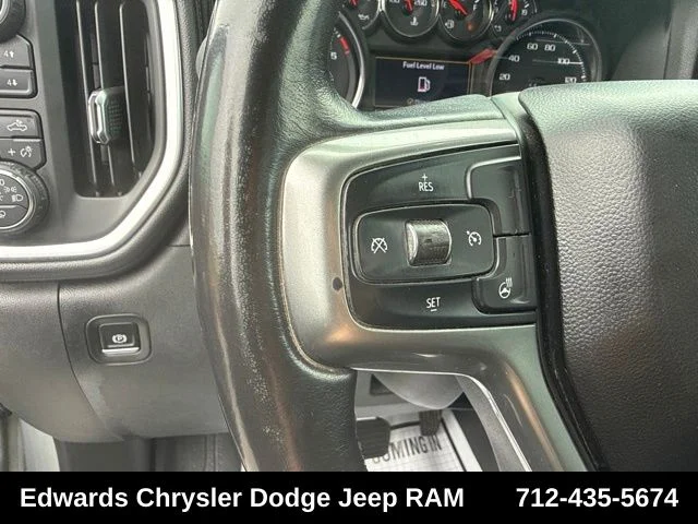 Used 2020 Silver Chevrolet LTZ image 18