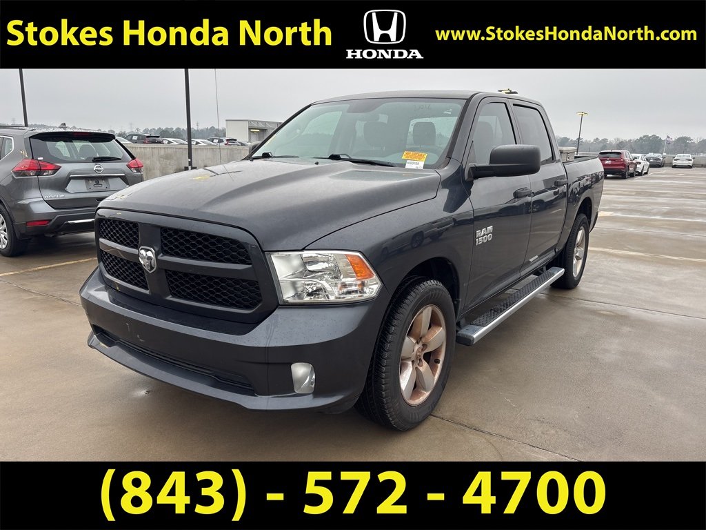 2018 Ram 1500