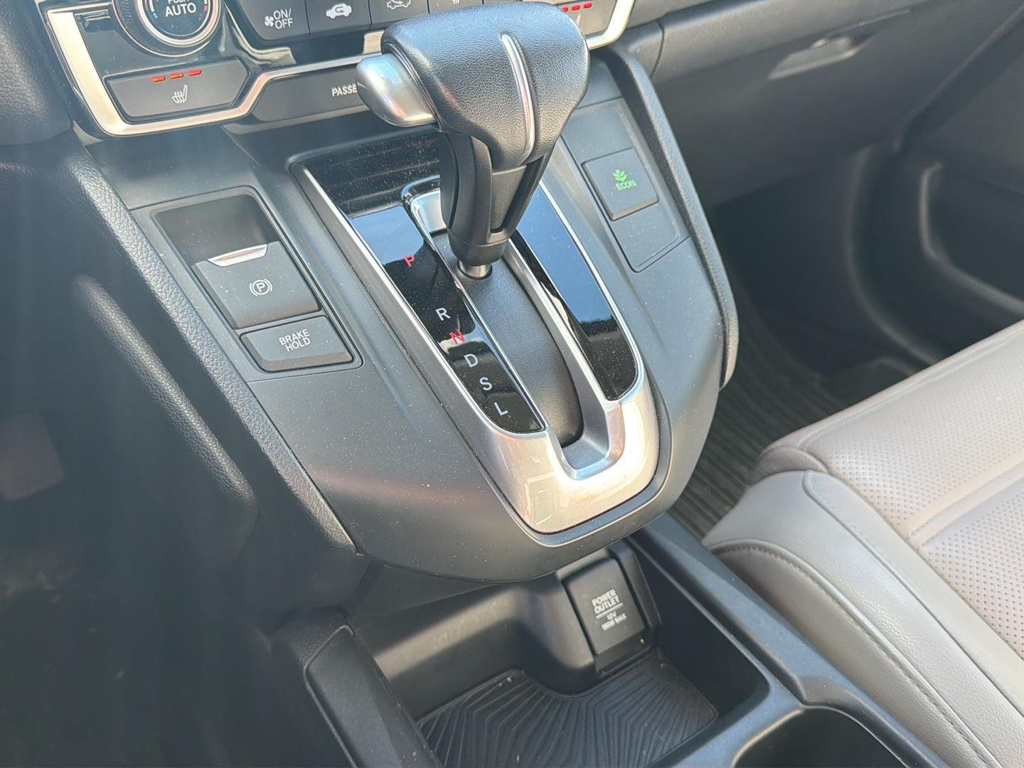 Used 2017 Gunmetal Metallic Honda EX-L image 15