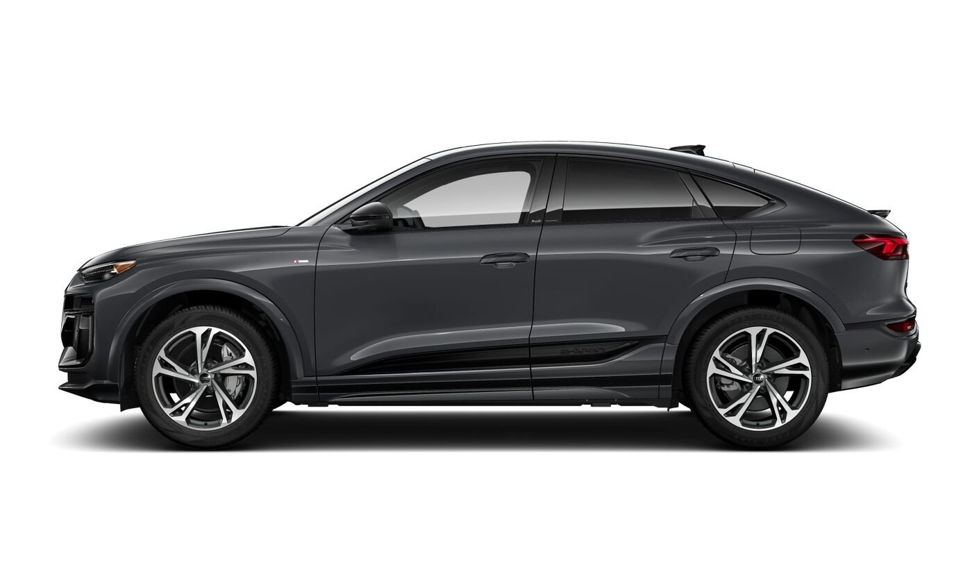 New 2027 Magnet Gray Audi Premium plus image 8