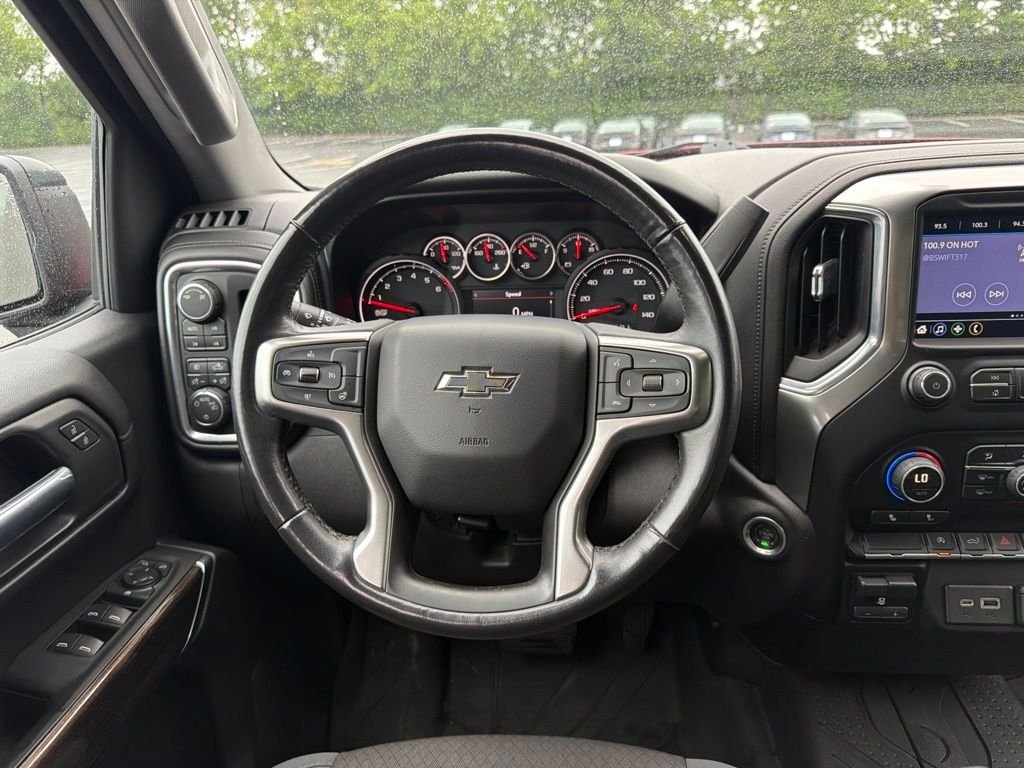 Used 2019 Red Tintcoat Chevrolet RST image 12