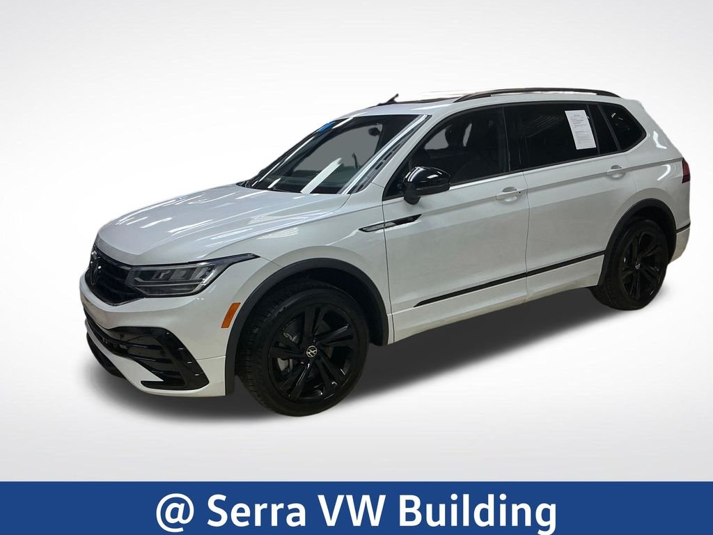 2024 Volkswagen Tiguan 2.0T SE R-Line Black 4Motion's photo