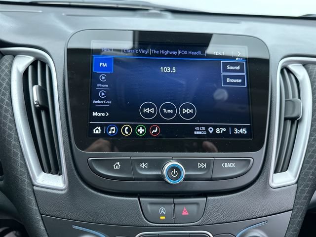 2025 Chevrolet Malibu 1LT - Photo 31
