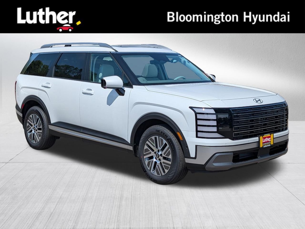 2026 Hyundai Palisade Hybrid