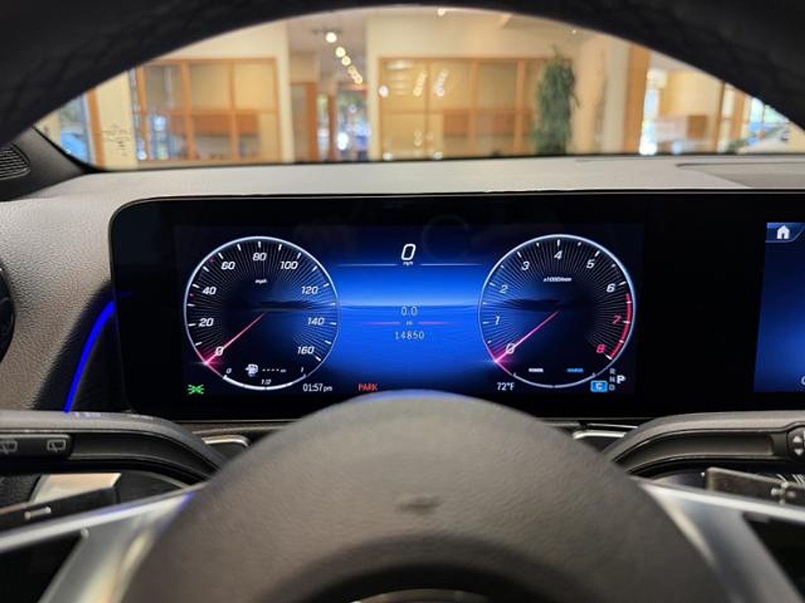 Used 2025 Polar White Mercedes-Benz  image 15